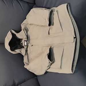 Lands End squall coat